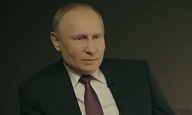 Владимир Путин. Фото: скрин youtube