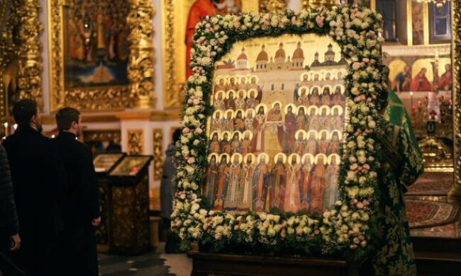 В Киевских духовных школах УПЦ проходят торжества в честь преподобного Нестора Летописца