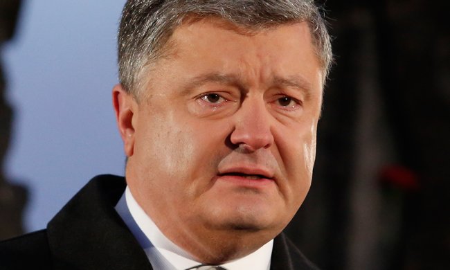 Петр Порошенко, фото - Апостроф