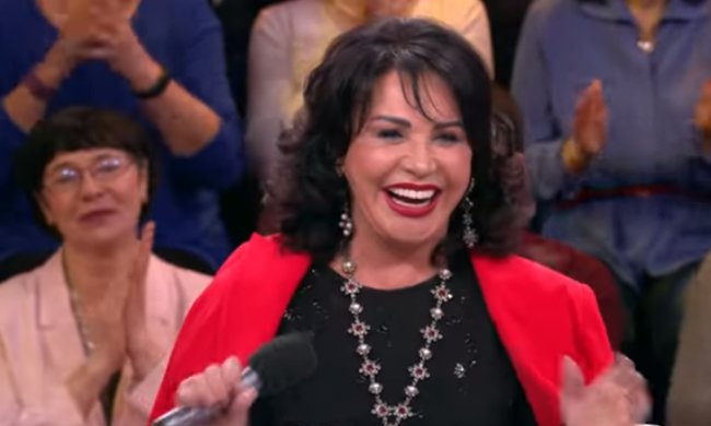 Состояние Надежды Бабкиной ухудшилось еще 1 апреля. Фото: скриншот Youtube