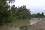 Реки вышли из берегов. Фото: скриншот Youtube