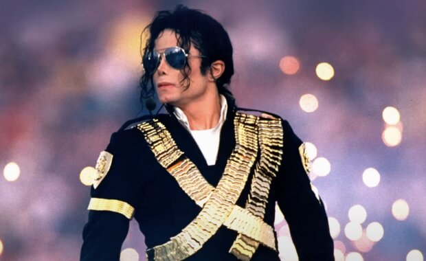 Майкл Джексон, скриншот из YouTube