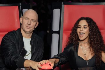 Настя Каменских и Потап, фото - Instagram