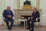владимир путин и александр лукашенко. Фото: скриншот YouTube-видео