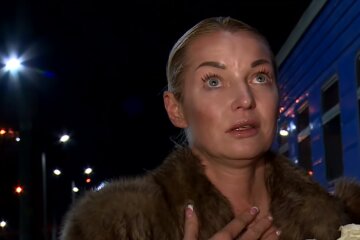 Анастасия Волочкова. Фото: скриншот YouTube-видео