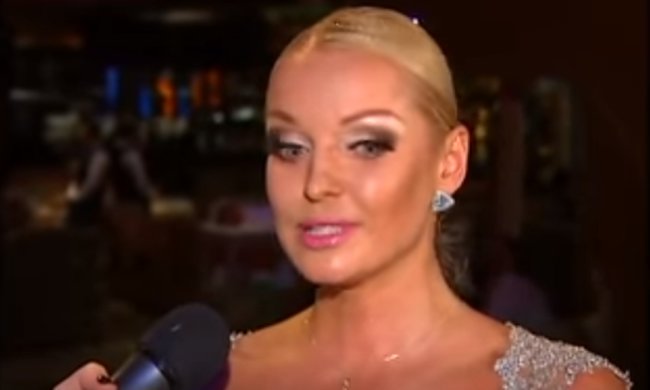 Анастасия Волочкова, фото: Скриншот из YouTube