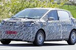 Dacia Spring нове покоління — шпигунське фото 2026