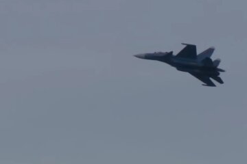 Белорусский истребитель. Фото: Youtube