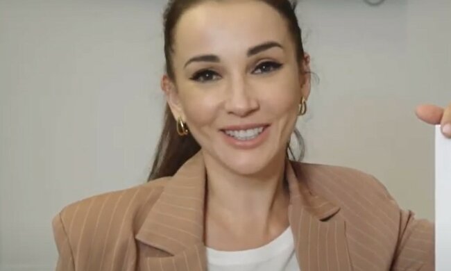 Анфиса Чехова. Фото: скриншот YouTube