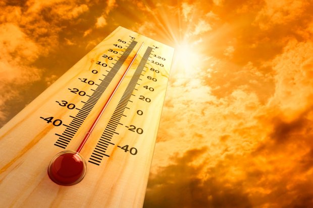 Адская жара не отступает: завтра будет еще хуже