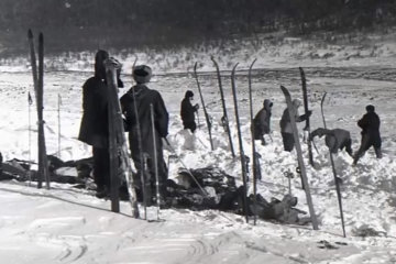 Раскрыта тайна Перевала Дятлова: во всем виновен таинственный воин - его разглядели на снимке