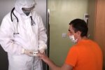 Коронавирус в Украине. Фото: скриншот YouTube