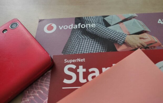 Стартовый пакет Vodafone. Фото: скриншот Youtube