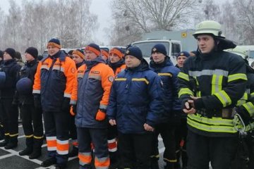 Работа спасателей на праздники. Фото: скриншот видеозаписи