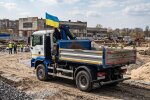 TK-TGM-KM-135 самоскид всюдихід MAN Техкомплект