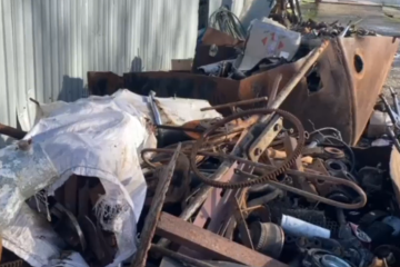 Здати й озолотитися: за скільки приймають металобрухт у різних областях України