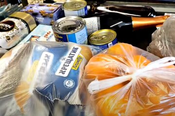 Продукты. Фото: скриншот Youtube-видео