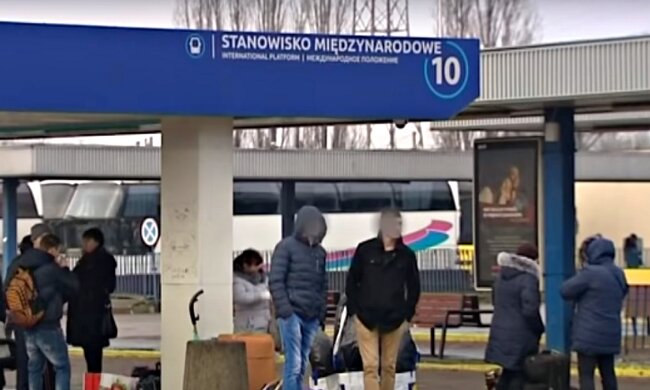 "Заробітчани". Фото: скріншот Youtube-відео