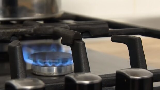 Газ. Фото: скриншот YouTube-видео