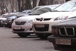 Нарушение правил парковки, скриншот YouTube