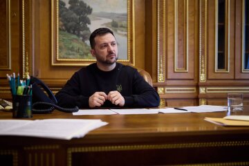 Президент Украины Владимир Зеленский. Фото: официальный телеграмм-канал Президента