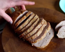 М'ясний хліб. Фото: youtube.com