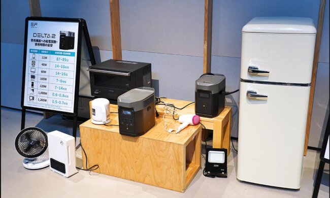 Енергомістка побутова техніка, що споживає багато електрики. Фото: Telegram