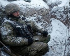 Украинский военный, фото: izvestia.kiev.ua
