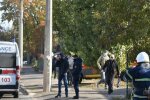 Аппеляционный суд зминировали. Фото: скриншот novosti-n.org