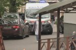 Киев. Больница. Фото: скриншот Youtube