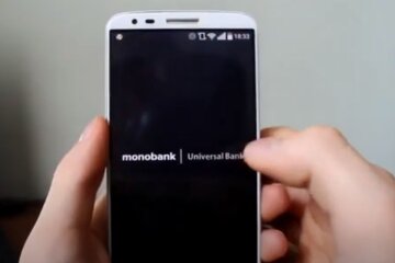 Приложение monobank. Фото: скриншот YouTube-видео