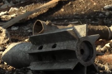 На Донбассе погиб военнослужащий ВСУ. Фото иллюстративное