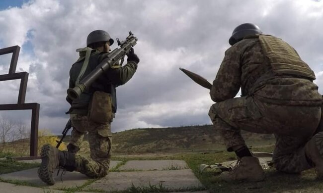 ЗСУ. Фото: Facebook