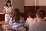 Урок в школе. Фото: скриншот YouTube-видео