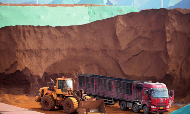 Держекоінспекція почала перевірку одного з найбільш потужних виробників залізної руди у Кривому Розі