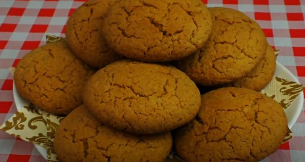 Вівсяне печиво.Фото: скріншот YouTube-відео