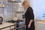 Газовая плита. Фото: скриншот YouTube-видео