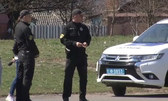 Патрульная полиция. Фото: скриншот YouTube-видео