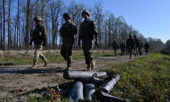 Военные ВСУ