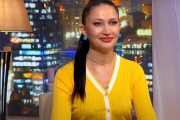 Алеся Бацман. Фото: скриншот YouTube-видео