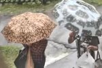 Дождь. Фото: скриншот YouTube-видео