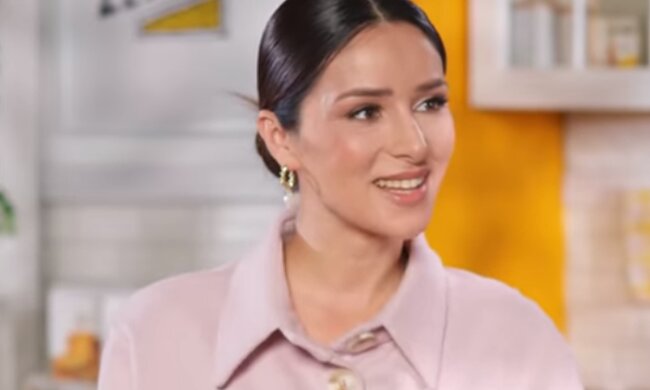 Злата Огневич. Фото: скріншот YouTube-відео