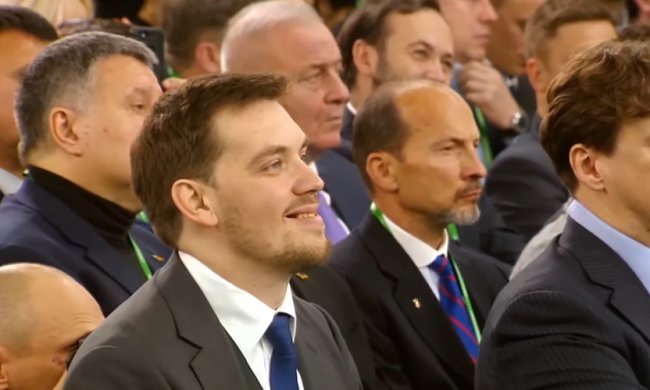 Алексей Гончарук