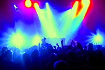 Концерт. Фото: РБК-Украина