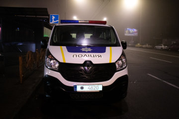 взрыв на Троещинском рынке