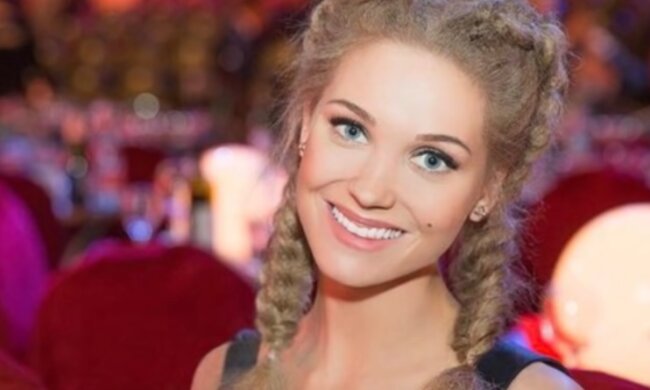 Кристина Асмус. Фото: youtube