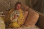 Анастасия Волочкова, скриншот YouTube