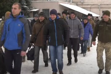 Мобілізація в Україні. Фото: скріншот YouTube-відео