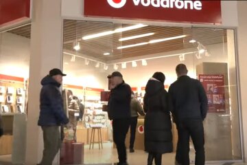 Vodafone. Фото: скріншот YouTube-відео
