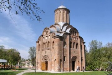 Церковь.  Фото: скриншот YouTube-видео